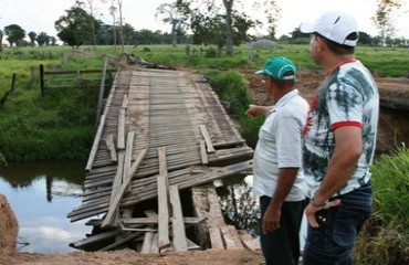 Agricultores de Tarilândia pedem socorro à administração municipal