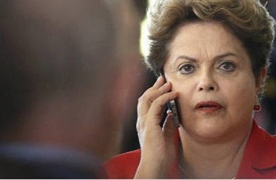 Trote no Planalto: Dilma recebe ligação de homem imitando voz de Lula