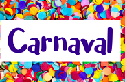 Sorteados para o carnaval deste fim de semana