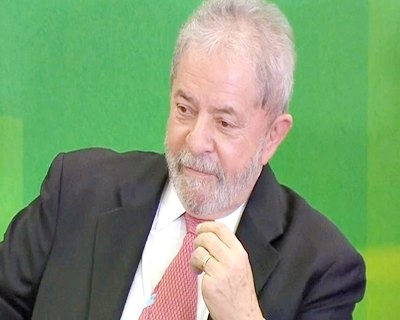 No Diário Oficial, Lula é identificado como ministro apesar de suspensão do STF
