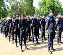 PM terá reforço de 300 policiais; aprovados em concurso são convocados