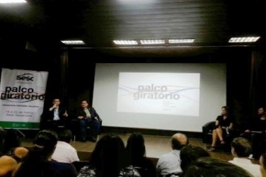 PALCO GIRATÓRIO – Lançamento nacional em Porto Velho