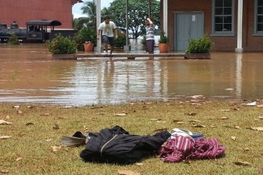 Cota do nível do rio Madeira registra 19,05m nesta segunda (14); preocupação é com “pós cheia”