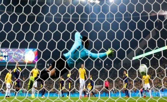 Brasil enfrenta Paraguai no Itaquerão pelas Eliminatórias