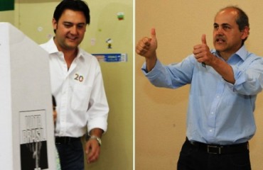 ELEIÇÕES 2012 – Filho do apresentador Ratinho lidera eleição e vai para o segundo turno em Curitiba 