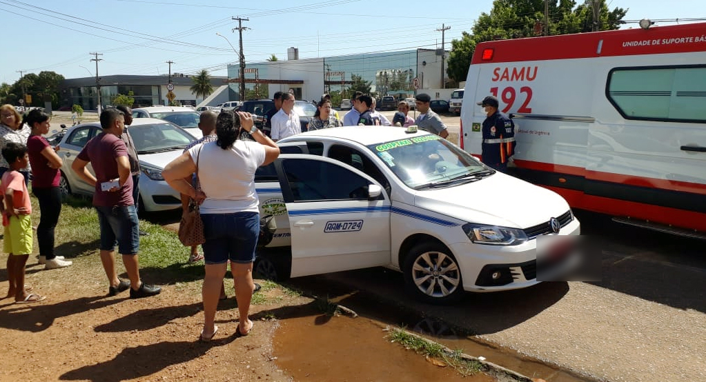 NEGLIGÊNCIA? Após ser atendido em unidade de saúde, paciente morre dentro de táxi