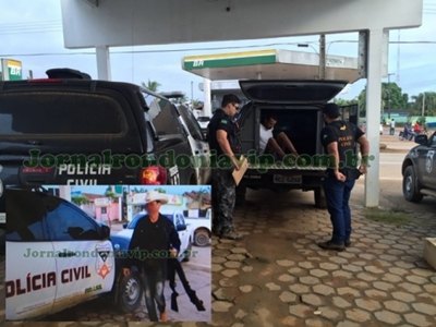 Polícia Civil deflagra mega-operação