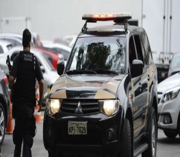 Policiais Federais passam por treinamento com profissionais americanos