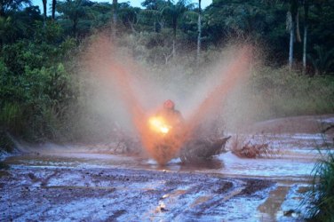 RALLY DA MEIA NOITE – Confira imagens do maior Rally Off Road de Rondônia 