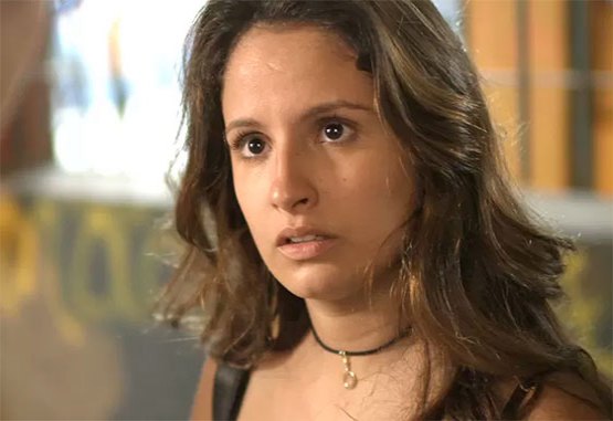 NOVELA - Rômulo tem uma luta difícil e Nanda se preocupa 