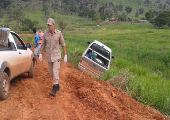 Pecuarista é executado a tiros próximo a distrito 