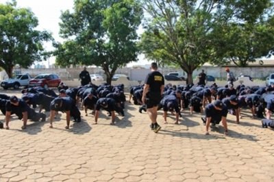 Cerca de 100 Policiais Militares de Rondônia irão para a Força Nacional
