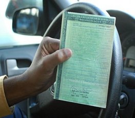 NO DETRAN - Homem é preso tentando imprimir taxa de moto roubada