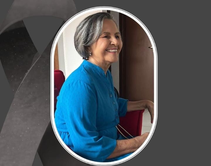 LUTO: Nota pelo falecimento de Berenice Bragado Alecrim (1952 — 2025)