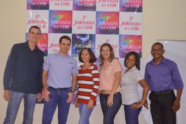 Primeira “Jornada da Cor” reúne profissionais de beleza 