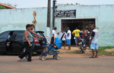 Bairro Meu Pedacinho de Chão realiza eleição na Associação de Moradores - Fotos