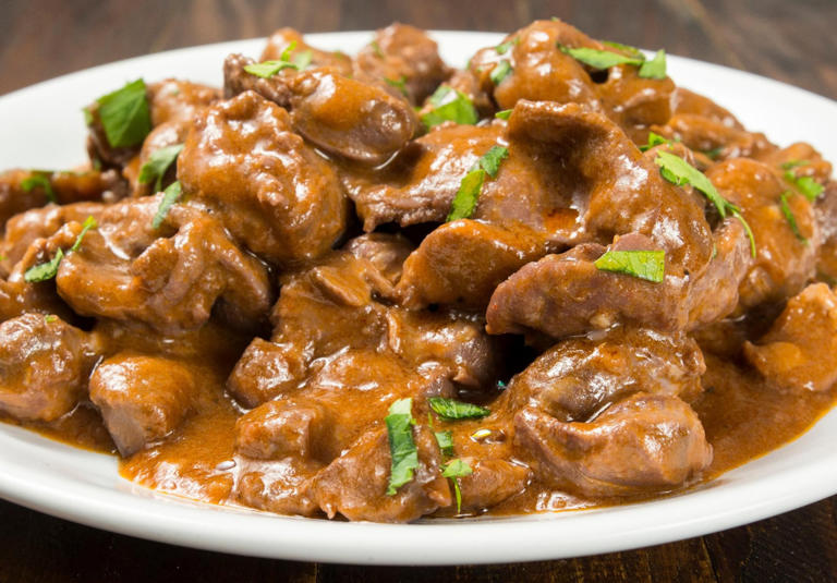 MOELA DE FRANGO: Proteína esquecida nos açougues é econômica e gostosas