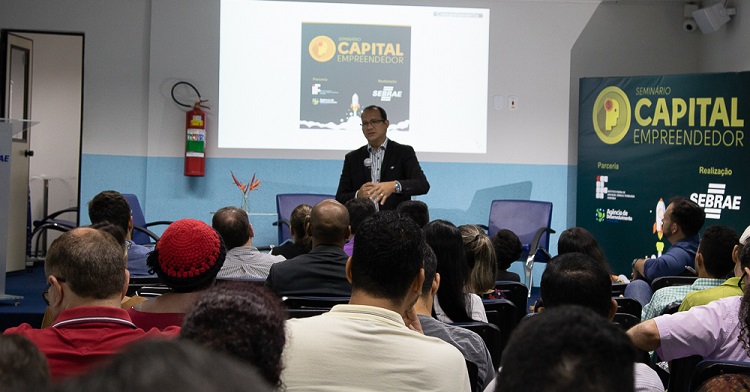 CAPITAL EMPREENDEDOR: Sebrae realiza lançamento de projeto em Porto Velho