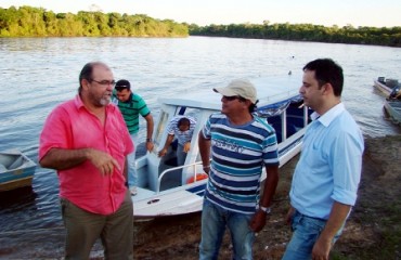 Fiscalização permanente no Guaporé é defendida na Assembléia Legislativa