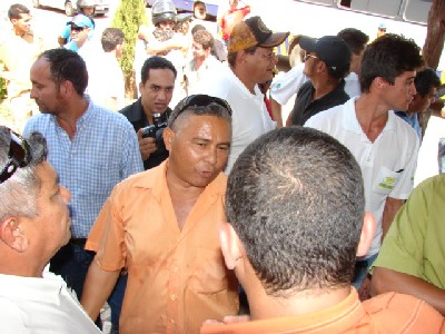 Confira fotos da ação de taxistas contra o Sindmotos