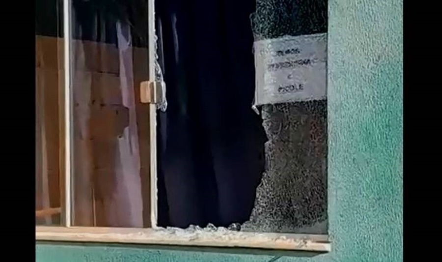 RAJADA: Homens disparam vários tiros contra residência em Vilhena