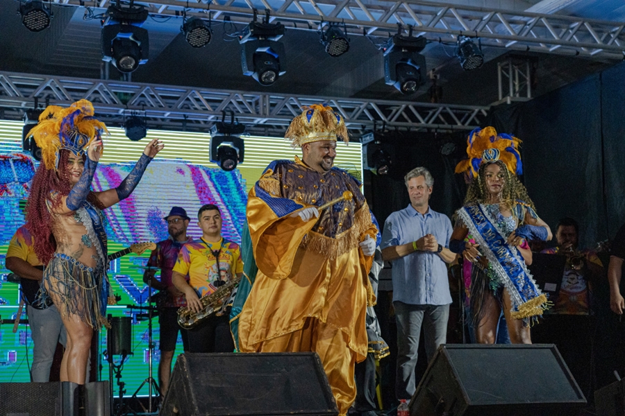 CARNAVAL 2024: Prefeitura abre inscrição para selecionar a Corte do Rei Momo