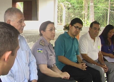 Audiência pública no bairro Nacional leva autoridades do governo a discutir projetos sociais e aumento do policiamento