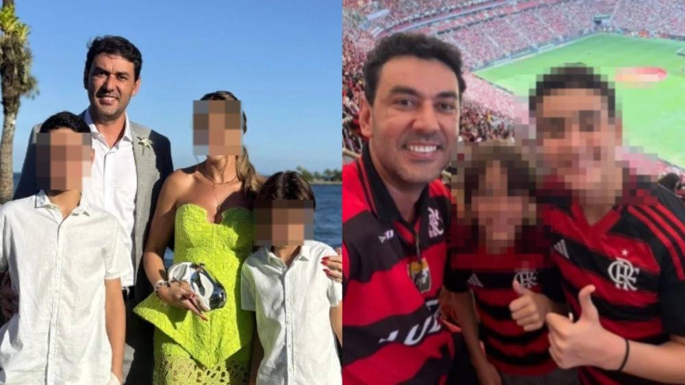 NÃO SUPORTOU: Morre filho mais novo baleado por secretário em Goiás; vítima tinha oito anos