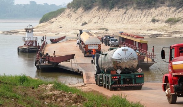 SECA: Postos de combustíveis podem ficar sem gasolina em Porto Velho