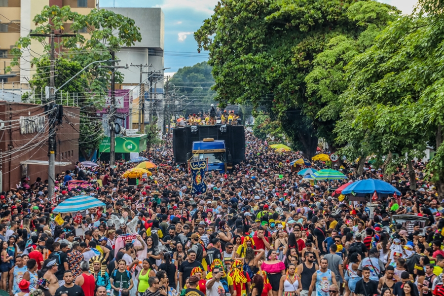 RESULTADO: Leitores querem cancelar Carnaval de PVH por causa da Covid