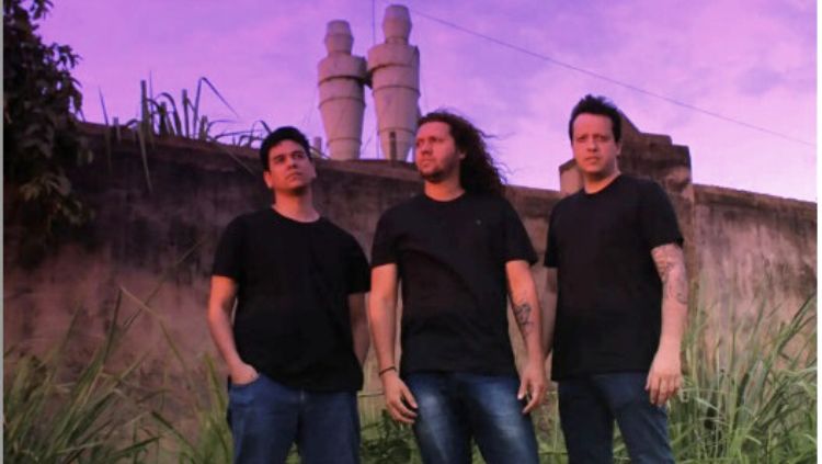 WRONG METAL:  'Voice Of Rage' é o novo álbum da banda de música Monolito, de Ariquemes