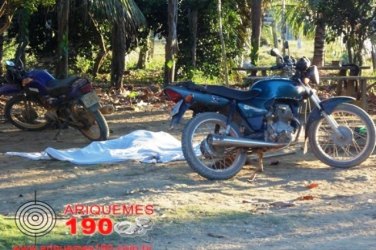 MACHADINHO - Agricultor é executado a tiros após briga 