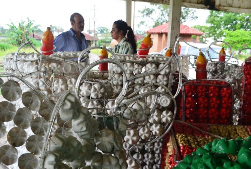 Decoração natalina começa ser instalada já nos próximos dias 