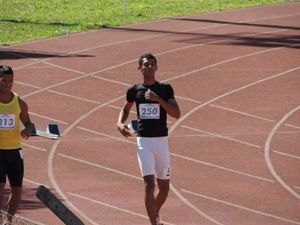 Paratleta de RO conquista medalhas com apoio do Crea-RO