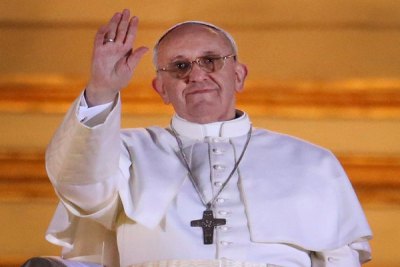 Papa fará discurso em laje de favela no Rio de Janeiro