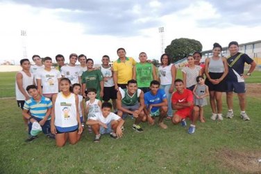 Paratletas representam Rondônia no Circuito Brasil de Atletismo 