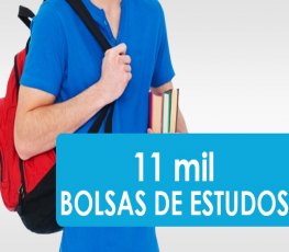 Faculdades de Rondônia oferecem mais de 11 mil bolsas de estudos