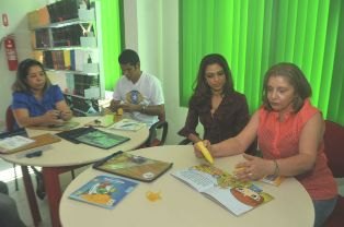 Biblioteca Francisco Meirelles inicia curso para leitura em Braille