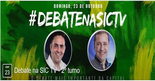 Rondoniaovivo transmite debate entre candidatos a prefeito neste domingo 