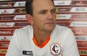 Paulo Schardong está motivado para trabalho no Real Ariquemes 