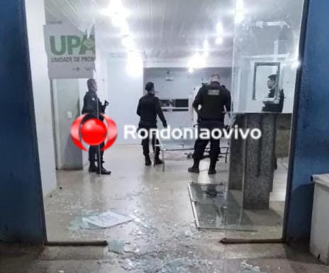 NA UPA: Acusado é ferido e preso após tentar matar adolescente e marido dela reagir 