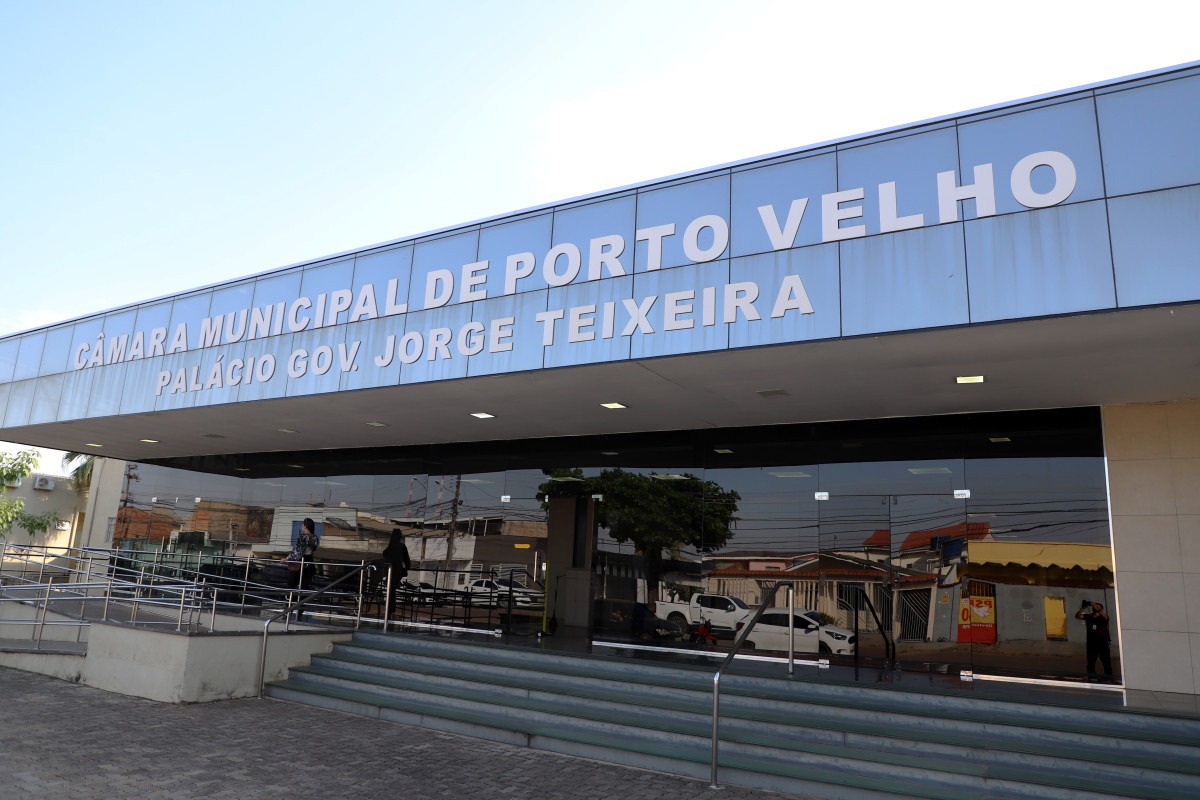 PORTO VELHO: Hoje (30) é  o último dia de inscrições no concurso da Câmara de Vereadores