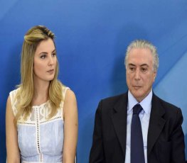 Temer deixa Palácio da Alvorada e volta a morar no Jaburu