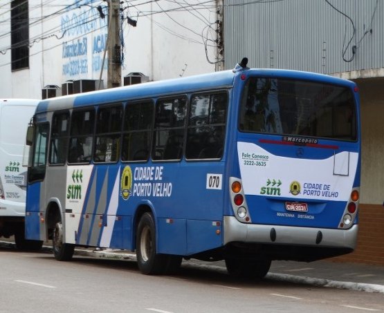 CAPITAL: Frota de ônibus é reduzida durante as férias escolares