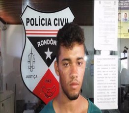 Polícia prende suspeito de estuprar acadêmica