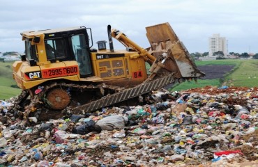 Rondônia tem o segundo pior sistema de armazenamento de lixo do Brasil  