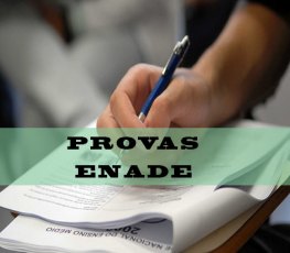 ENADE: Consulta a locais de provas já está disponível no Sistema