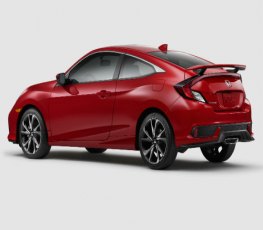 Honda revela versão final do novo Civic Si