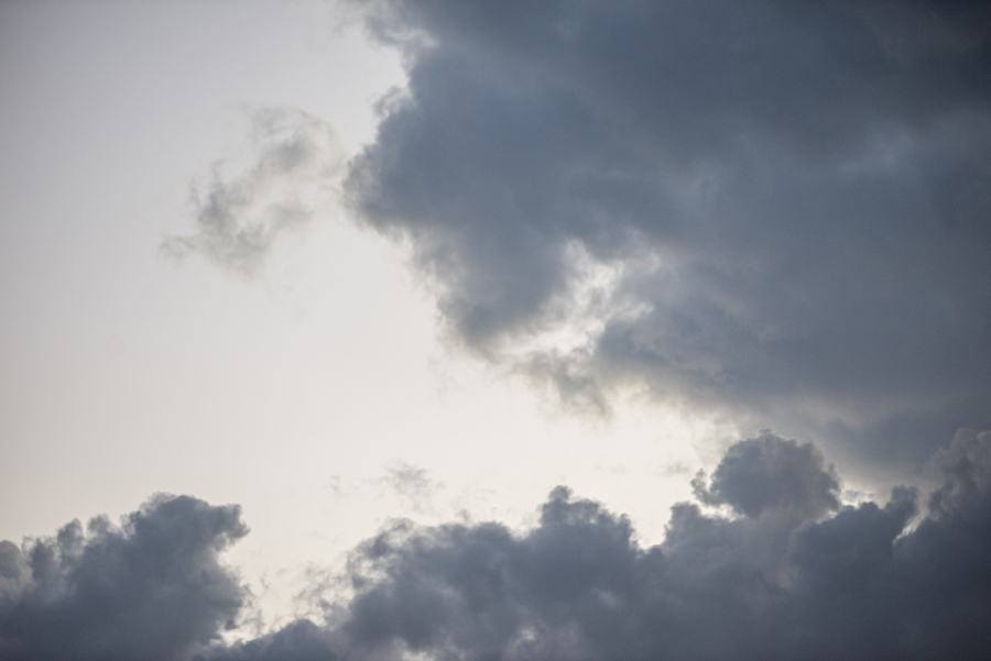 PREVISÃO: Rondônia terá céus nublados com pancadas de chuva na Sexta (13) 