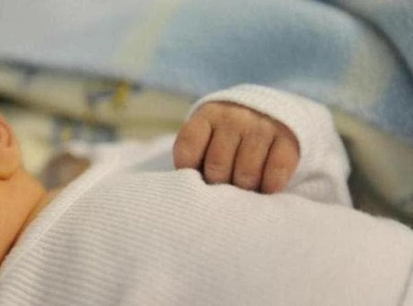NÃO RESISTIU: Bebê que escapou de ser enterrado vivo morre na UTI de Ariquemes